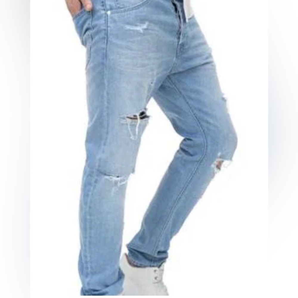New CR7 Christian’s Ronaldo Type-T Tapered Jeans 34x34